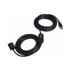 PremiumCord USB 2.0 repeater a prodlužovací kabel A/M-A/F 25m ku2rep25