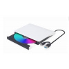 GEMBIRD External USB DVD drive, black-white (DVD-USB-03-BW)