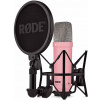 Rode NT1 Signature Series barva růžová