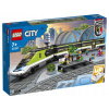 LEGO City 60337 Expresný vláčik