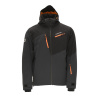 BLIZZARD-Ski Jacket Leogang, anthracite/black Čierna L