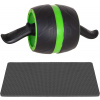 SPRINGOS AB Roller Ab Roller 2 kolieska s rukoväťou Ab Trainer Arm Trainer s pohodlnými úchytmi Svalový tréning Silový tréning AB Power Exercise Roller