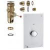 Grohe Tlačné ventily - Tlakový splachovač pod omietku 42902000