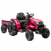 Hecht Detský akumulátorový traktor - HECHT 50435 RED