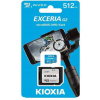 pamäťová karta kioxia micro sd 512 gb s adaptérom