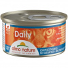 Almo Nature Daily Menu cat mořské ryby 85g