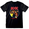 AC/DC – Highway To Hell – tričko S