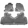 Koberce gumenné Rezaw-Plast Honda Civic 2001-2006 5 dverí