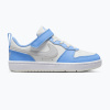 Detská obuv Nike Court Borough Low Recraft summit white/cobalt pulse/vast grey
