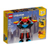 LEGO Creator 3-in-1 Super robot 31124