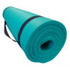 KUBIsport 05-D87K-ZO D87-ZO NBR Yoga Mat 1830 x 600 x 12 mm, zelená