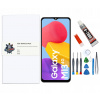 DISPLEJ PRE SAMSUNG GALAXY M13 4G ORIGINÁLNY RÁMČEK SADA NA VÝMENU LCD