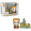 Funko POP! 27 Town: Harry Potter - Dumbledore with Hogwarts