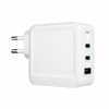 RÝCHLA NABÍJAČKA USB TYP C 100W SIEŤOVÁ RÝCHLE NABÍJANIE DEKO + KÁBEL