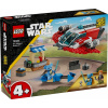 LEGO Star Wars 75384 Karmínový jastrab