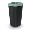 Prosperplast COMPACTA Q svetlo zelený 25 l
