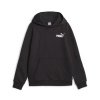 Puma Mikiny ESS TAPE CAMO HOODIE FL B Čierna