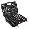 NEO TOOLS Nástrčné Kľúče 94 Prvky 1/4, 1/2 CrV Sada Náradia Kufrík