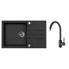 Set Alveus Rock 130 + Alveus Roxa black (91) 1090942, 1129039