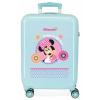 ABS cestovný kufor MINNIE MOUSE Today Is My Day, 55x38x20cm, 34L, 4991721 (small)