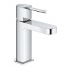 Grohe Plus - Umývadlová batéria S, s výpusťou Push-Open, chróm 33163003