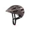 Prilba CRATONI Velo-X Brown/Metallic Matt 2025 - M/L (56-60cm)