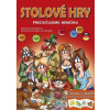 Stolové hry - Precvičujeme nemčinu