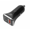 TB Touch nabíječka do auta, USB 3.0 + USB C ASTBXLU2USBACQC