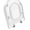 Sedacia doska Villeroy&Boch Subway 2.0 biela duroplast