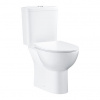 Grohe Bau Keramický WC kombi, biely 39942000