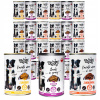 TUF TUF Karma dla psa KAWAŁKI W SOSIE MIX 24x415g