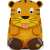Detský batoh do škôlky Affenzahn Large Friend - Tiger uni