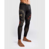 Pánské sportovní legíny Venum Santa Muerte 5.0 - Deep Black/Gold Velikost: L