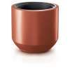 Prosperplast Kvetináč s vložkou HEOS 390x440 mm, medený