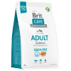 Brit Care Grain-free Adult Salmon 3 kg