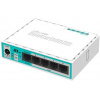 MikroTik hEX lite, RB750r2, 5x LAN