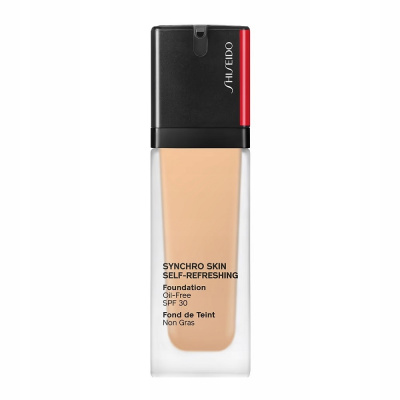 Shiseido Synchro Skin Self-Refreshing Foundation dlhotrvajúci make-up SPF30 260 Cashmere 30 ml