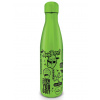 Rick and Morty Termoska na nápoje 500 ml odtiene zelenej