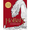 The Hobbit Movie Trilogy Colouring Book - Warner Brothers, J.R.R. Tolkien, Nicolette Caven (ilustrátor)