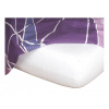 Dadka Froté prestieradlo 90x200x20 biele neštandardné
