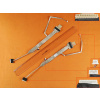 LCD flex kabel pro notebooky ACER Travelmate 7520 7620 7720 7620G 7620Z 7520G (Nový LCD flex kabel pro notebooky ACER Travelmate 7520 7620 7720 7620G 7620Z 7520G)