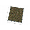Kempingový list DD hojdacie hojdačky plachta 4x4 (TARP DD DD HAMMOKS 4X4 CAMUFLAGE MC UK)