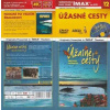 IMAX - 12 - Úžasné cesty - DVD