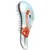 Dtangler Bambino Hair Brush Flamingo