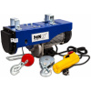 Zdvihák, výťah, naviják - MSW 10060009 lanový navijak MSW PROLIFTOR 250 (Zdvihák, výťah, naviják - MSW 10060009 lanový navijak MSW PROLIFTOR 250)