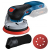 BOSCH GEX 18V-125 PROFESSIONAL Akumulátorová excentrická brúska 0601372201