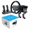 Sada volant s pedálmi MOZA R5 Bundle Direct Drive RS20 5,5 Nm pre PC