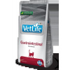 Farmina Vet Life Gastrointestinal Cat 2kg suché krmivo pre mačky na tráviace ťažkosti