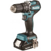 Makita DHP487RAJ Akumulátorový rázový uťahovák Li-ion LXT 18V 2,0 Ah,Makpac