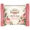 Green Pharmacy Damask Rose s bambuckym maslom Toaletné mydlo 100 g
